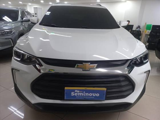 CHEVROLET TRACKER 1.0 TURBO FLEX LT AUTOMÁTICO